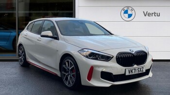 BMW 1 Series 128ti 5dr Step Auto Petrol Hatchback